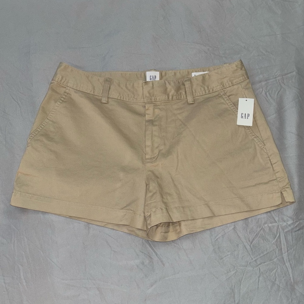 GAP Tan Women's Shorts